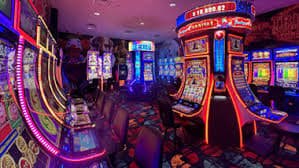 Halaman pilihan metode pembayaran Vegas108 dengan logo DANA, OVO, GoPay, dan QRIS